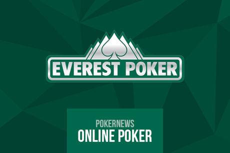 Participe nos Torneios Recompensa do Everest Poker