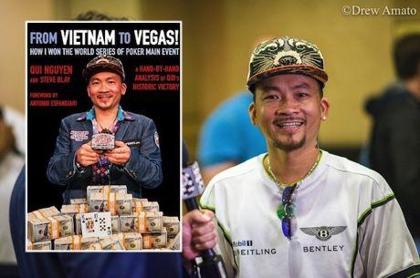 [LIVRE] 'From Vietnam to Vegas', quand Qui Nguyen raconte sa victoire aux WSOP
