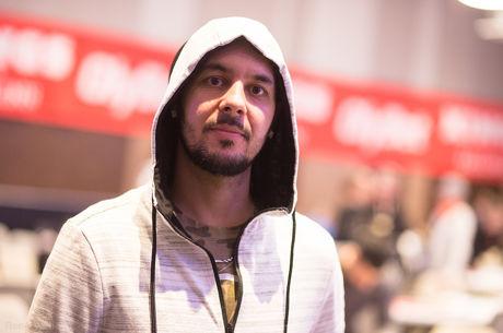 Finland's Feras Abid Leads After Day 1 of Kings of Tallinn Main Event