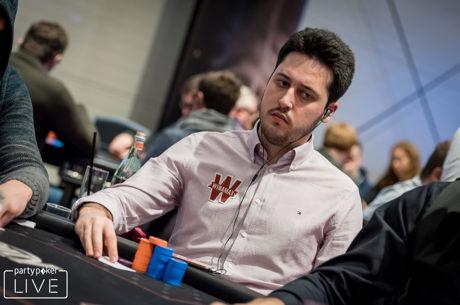 Adrián Mateos y Lander Lijó se cuelan en el Día 3 del partypoker LIVE MILLIONS Alemania