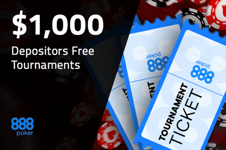 Play For a Share of $2,000 Every Week For Free at 888poker