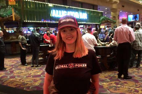 Sandra 'MommyGingery' Lefler to Represent Global Poker at Wynn Classic