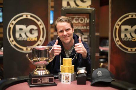 Mike Fouts Wins Main Event Title at RunGood Council Bluffs