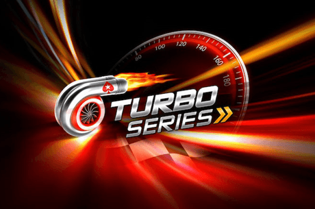 Turbo Series: Divisão de Prémios no Evento #7: RubenBrek Vence Evento #8