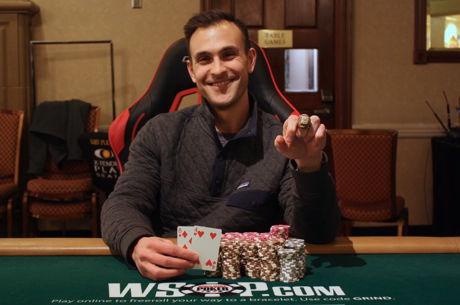 Kevin Iacofano Ships the WSOP Circuit Las Vegas Main Event for $259,463