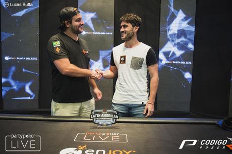 Simão Eliminates Wife, Takes Second to Gonzalez in Latin America Poker Championships