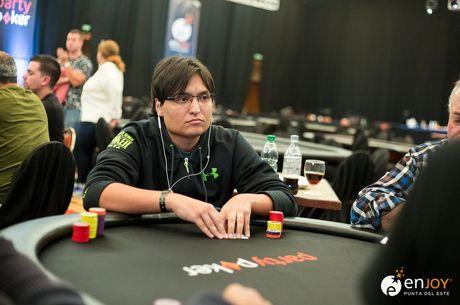 Fernando Araújo Vice no Warm-Up do Latin American Poker Championship