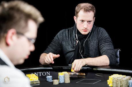 Mike Del Vecchio's Huge Year Comes Full Circle at WPT Rolling Thunder