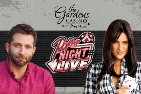 Poker Night in America to Debut New LIVE TV Show