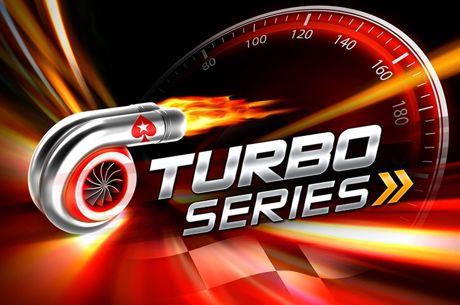 km206 Conquista Main Event das Turbo Series e Recebe €12,224