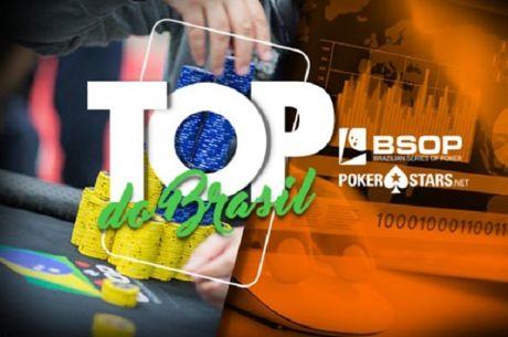 BSOP Brasília: Top do Brasil com 32 Craques nos Panos e 1 Platinum Pass