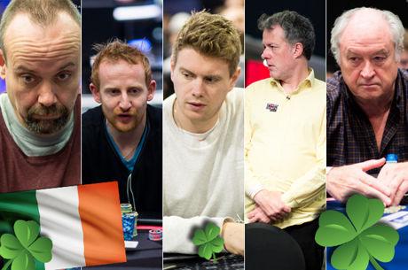 Five of the Best Irish Poker Players
