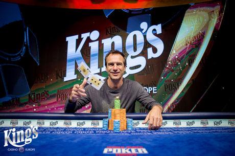 Pavel Binar Wins WSOPC €5,300 High Roller for €72,058