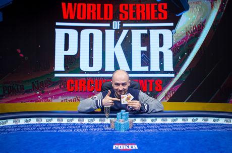 WSOPC Rozvadov : Amar Begovic gagne le Main Event pour 220,000€, Martin Kabrhel 4e