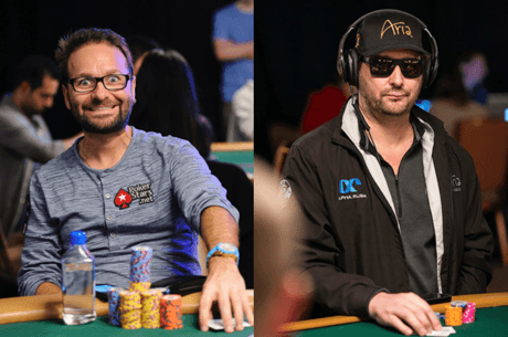 Las Vegas : Negreanu et Hellmuth gagnent à la loterie