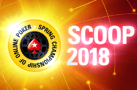 PokerStars.pt: SCOOP 2018 Arranca Hoje com €500,000 Garantidos
