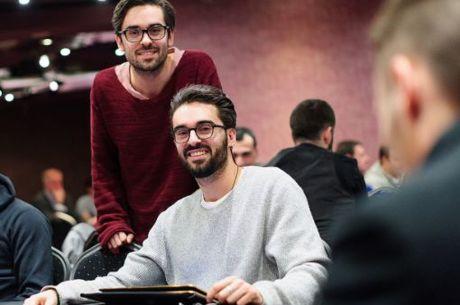 Sunday Million : Les frères De Meulder se régalent sur PokerStars
