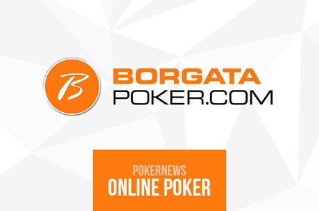 Grab up to $4,500 Every Month in 'The Grind' at BorgataPoker.com