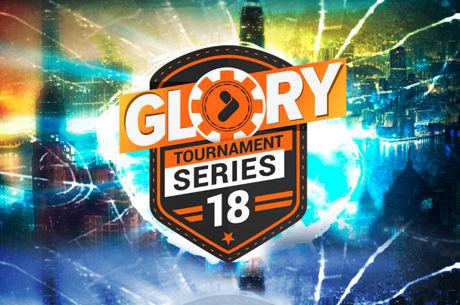 €30,000 Garantidos nas Glory Series do TonyBet