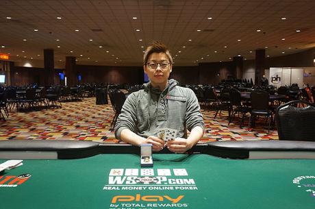 Two Final Tables in One Day and a WSOP Circuit Ring for Joseph Cheong