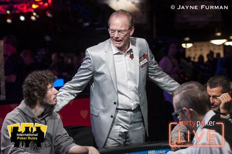 Marcel Lske Introduces partypoker-Backed International Poker Rules