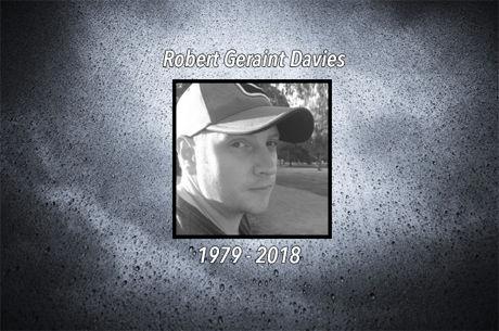 In Memoriam: Former PokerNews CEO Robbie Davies Passes Away Aged 38