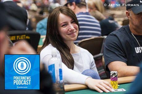 PokerNews Podcast 487: Melanie Weisner and Mike Sexton