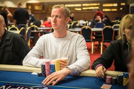 Will Dorey Captures Chip Lead After MPNPT Bratislava Day 1b Triples 1a Field Size