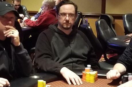 Jason Eisele Leads 20 Survivors After Day 1a of WNYPC Main Event