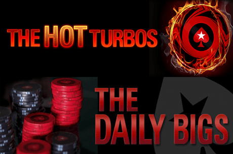 PokerStars.pt: jamaicajc Conquista o The Hot BigStack Turbo €50 & Mais