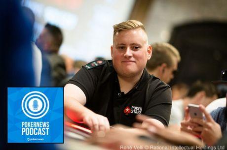 PokerNews Podcast 489: Jaime and Matt Staples