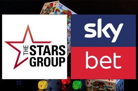 The Stars Group Compra Sky Betting & Gaming por $4,7 Mil Milhões