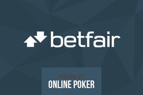 New Betfair Poker Customers Receive a Fantastic Welcome Package