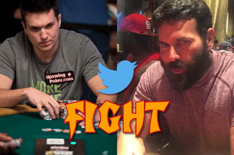 Poker Twitter is Back: Doug Polk vs. Dan Bilzerian Over Crypto & Poker