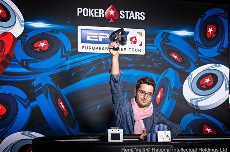 Juan Pardo Wins EPT Monte Carlo €10K Opening Event (€201,500)