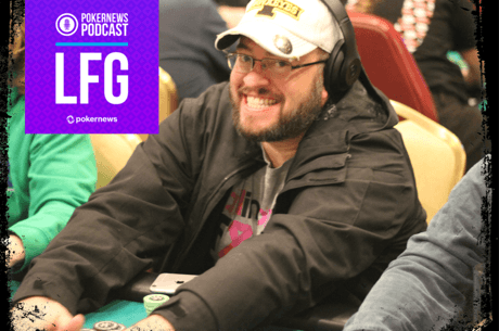 LFG Podcast #7: Iowa's Jeff Fielder on Going for WPT History