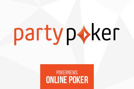 Jeffin_DF Empilha Resultados no partypoker e Recebe Mais de $17,000