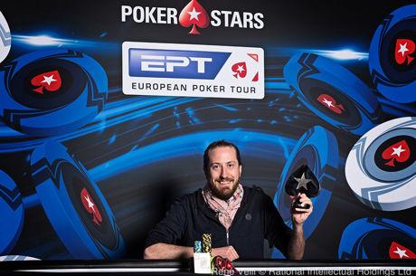 EPT Monte-Carlo : Steve O'Dwyer Puissance 8