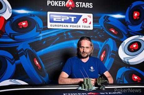 Børge Sandsgaard Wins PokerStars and Monte-Carlo©Casino €330 EPT Cup