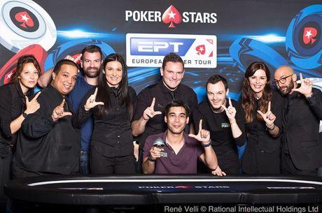 EPT Monte Carlo : Tommy Mandel gagne (encore) le Media Event