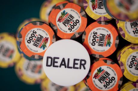 WSOP Mixed Games Strategy: Dealer's Choice
