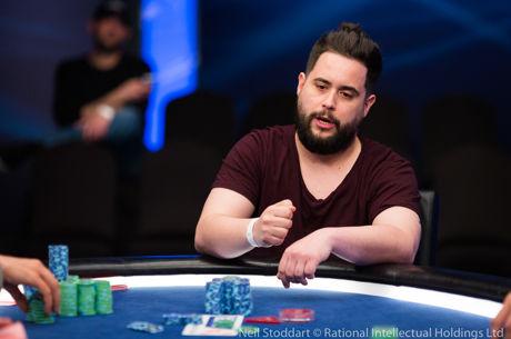 Javier Fernández pone el acento español en una nueva mesa final del European Poker Tour