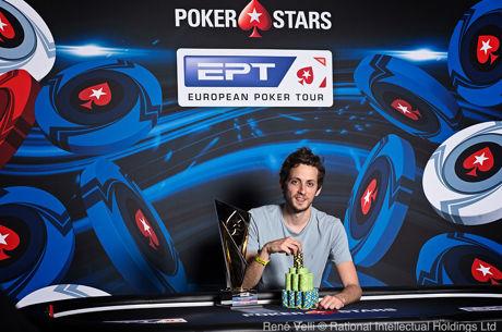 Albert Daher Wins EPT Monte Carlo €25K High Roller in Three-Way Deal