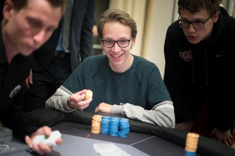 Petrauskas Tops Record-Breaking Day 1a of Winamax SISMIX Main Event