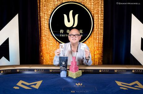 Triton Founder Yong Wins the 6-Max Event in Montenegro for $388,030