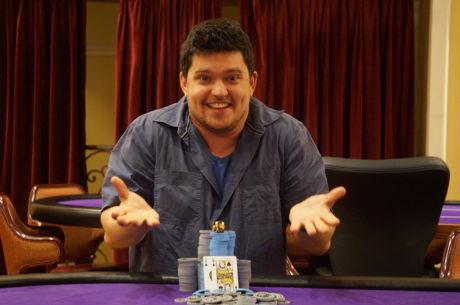 Val Vornicu Goes Back-to-Back to Win Record-Extending 12th WSOPC Ring