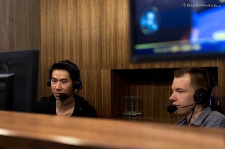 In The Commentary Booth With Randy ‘nanonoko’ Lew and Kane Kalas