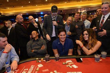 Poker Online : Mark Cuban et Phil Hellmuth poussent pour la légalisation