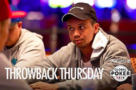 Throwback Thursday: Partying with Phil Ivey in Monte Carlo