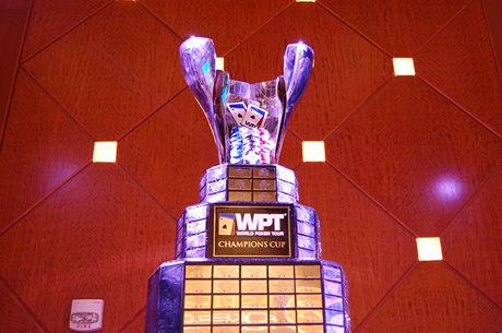 WPT Enticing Players to Tournament of Champions With Added Value